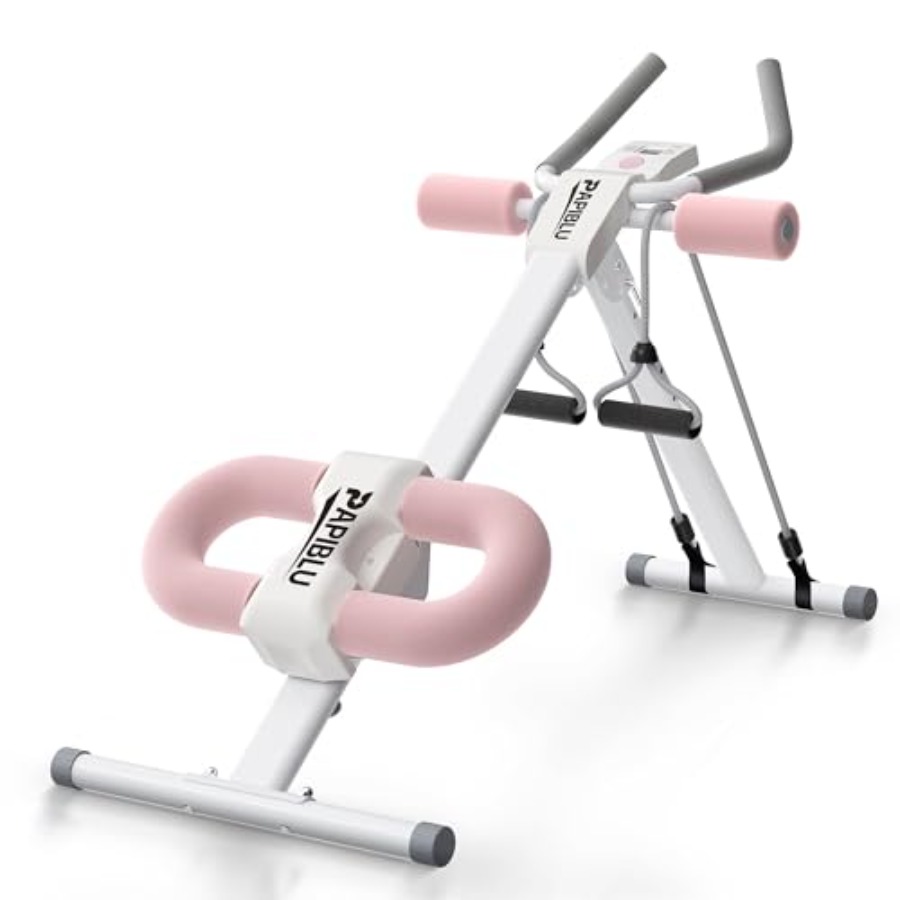 Home Gym Workout Equipment - Abdominal Trainers - Adjustable Ab Trainer