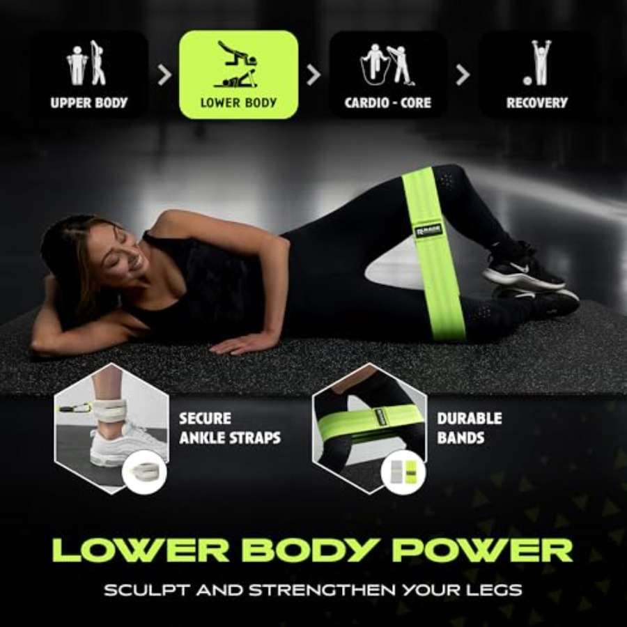 Home Gym Equipment Kit for Ful - Home Gym Workout Equipment incelemesi ve fiyatı