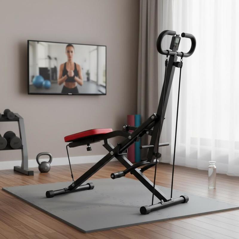 Glute Trainer Rowing Station 1 - Home Gym In Apartment incelemesi ve fiyatı