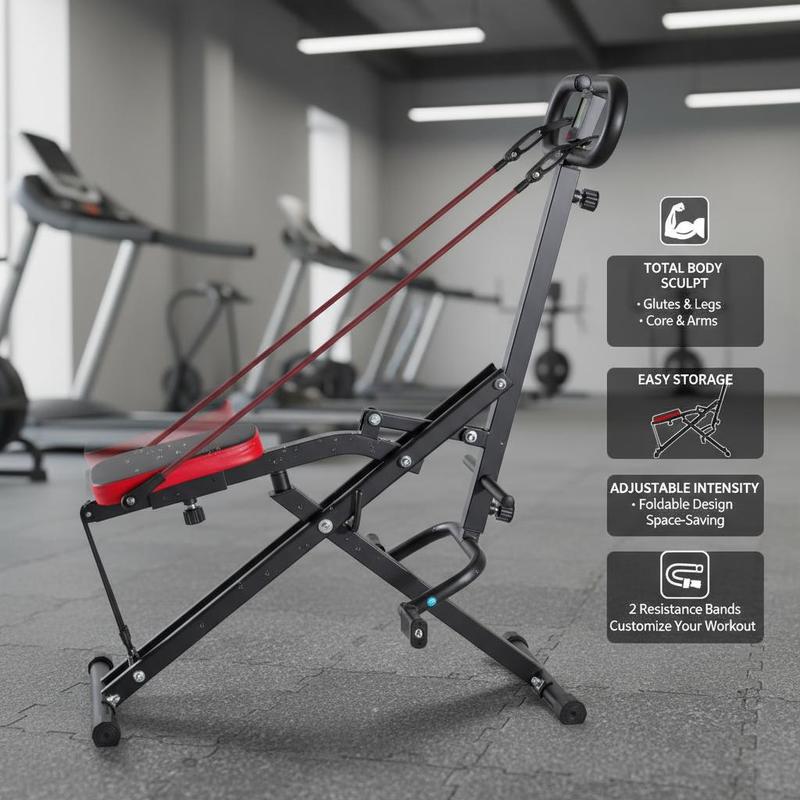 Glute Trainer Rowing Station 1 - Home Gym In Apartment incelemesi ve fiyatı