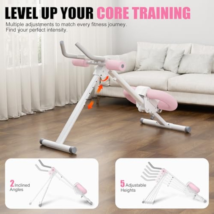 Abdominal Trainers - Adjustabl - Home Gym Workout Equipment incelemesi ve fiyatı
