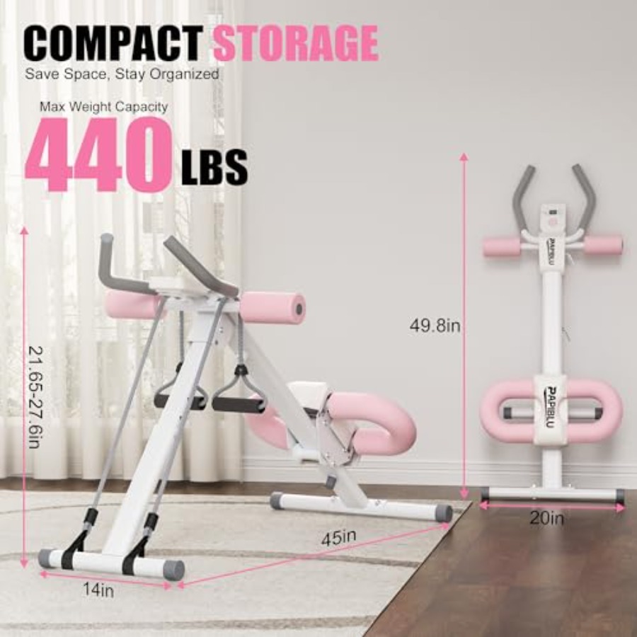 Abdominal Trainers - Adjustabl - Home Gym Workout Equipment incelemesi ve fiyatı
