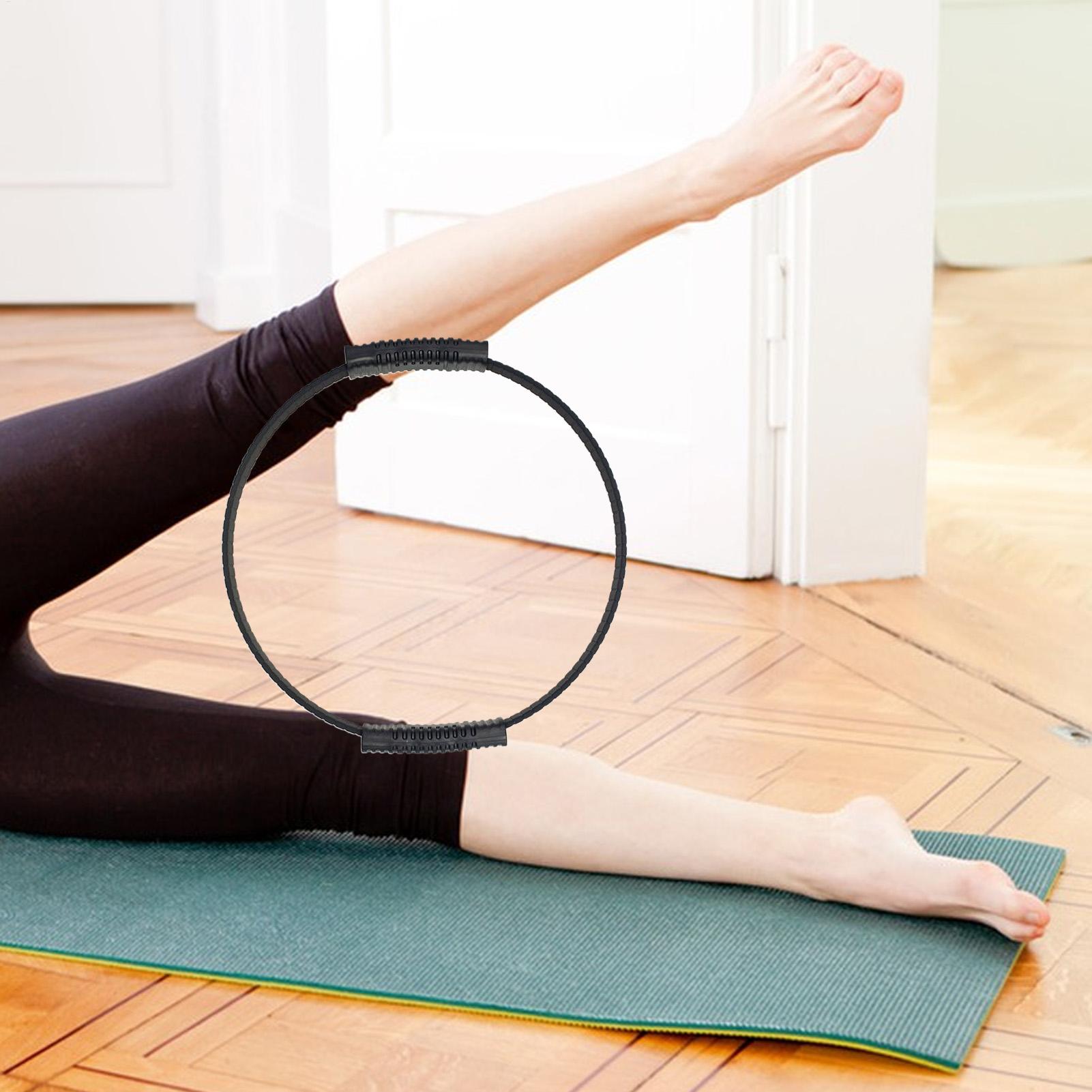 Women Pilates Ring Non-Slip Er - Home Gym In Apartment incelemesi ve fiyatı