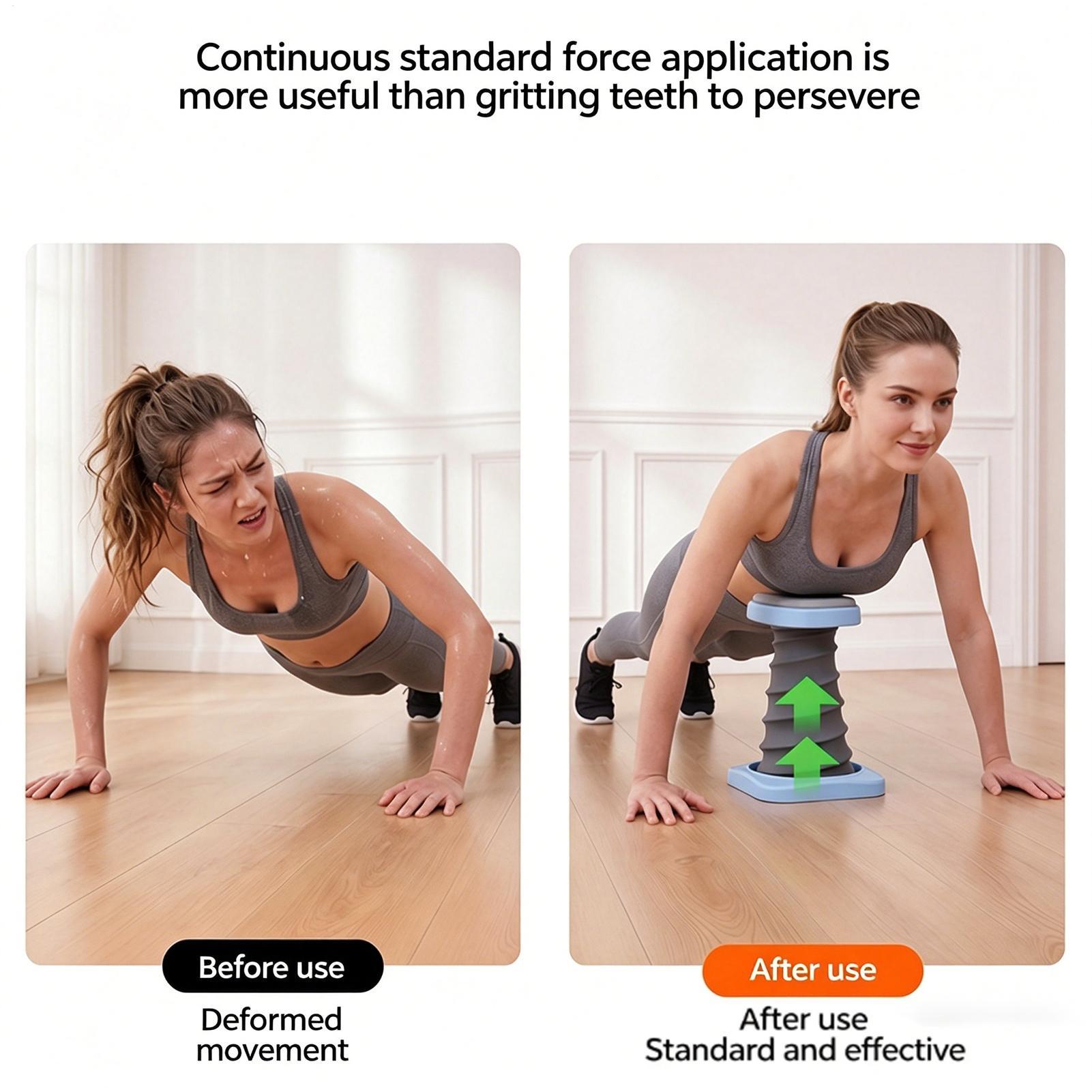 Push-Up Aid Tool Portable Auto - Home Gym In Apartment incelemesi ve fiyatı