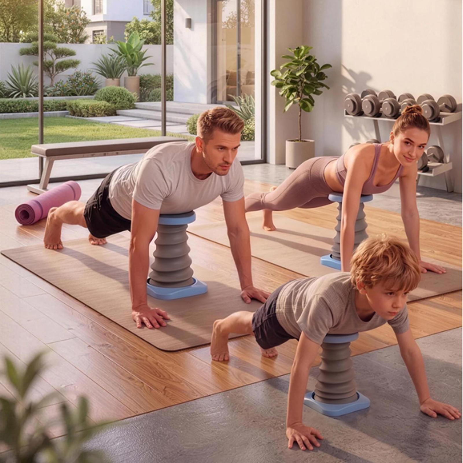 Push-Up Aid Tool Portable Auto - Home Gym In Apartment incelemesi ve fiyatı