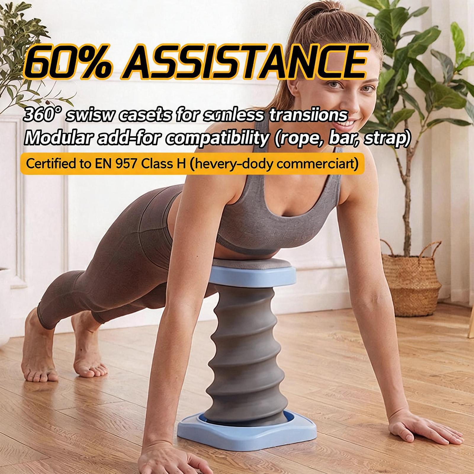 Push-Up Aid Tool Portable Auto - Home Gym In Apartment incelemesi ve fiyatı