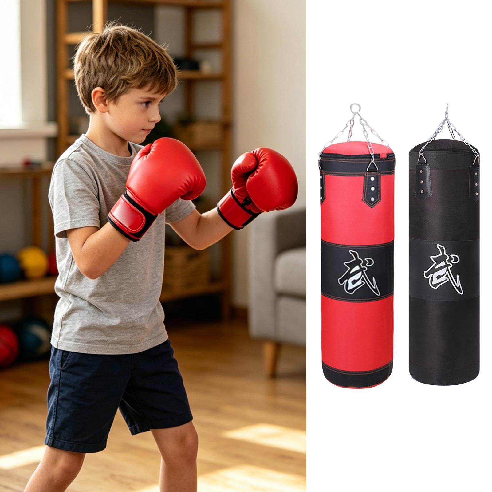 Punching Bag For Adults 80cm H - Home Gym Workout Equipment incelemesi ve fiyatı