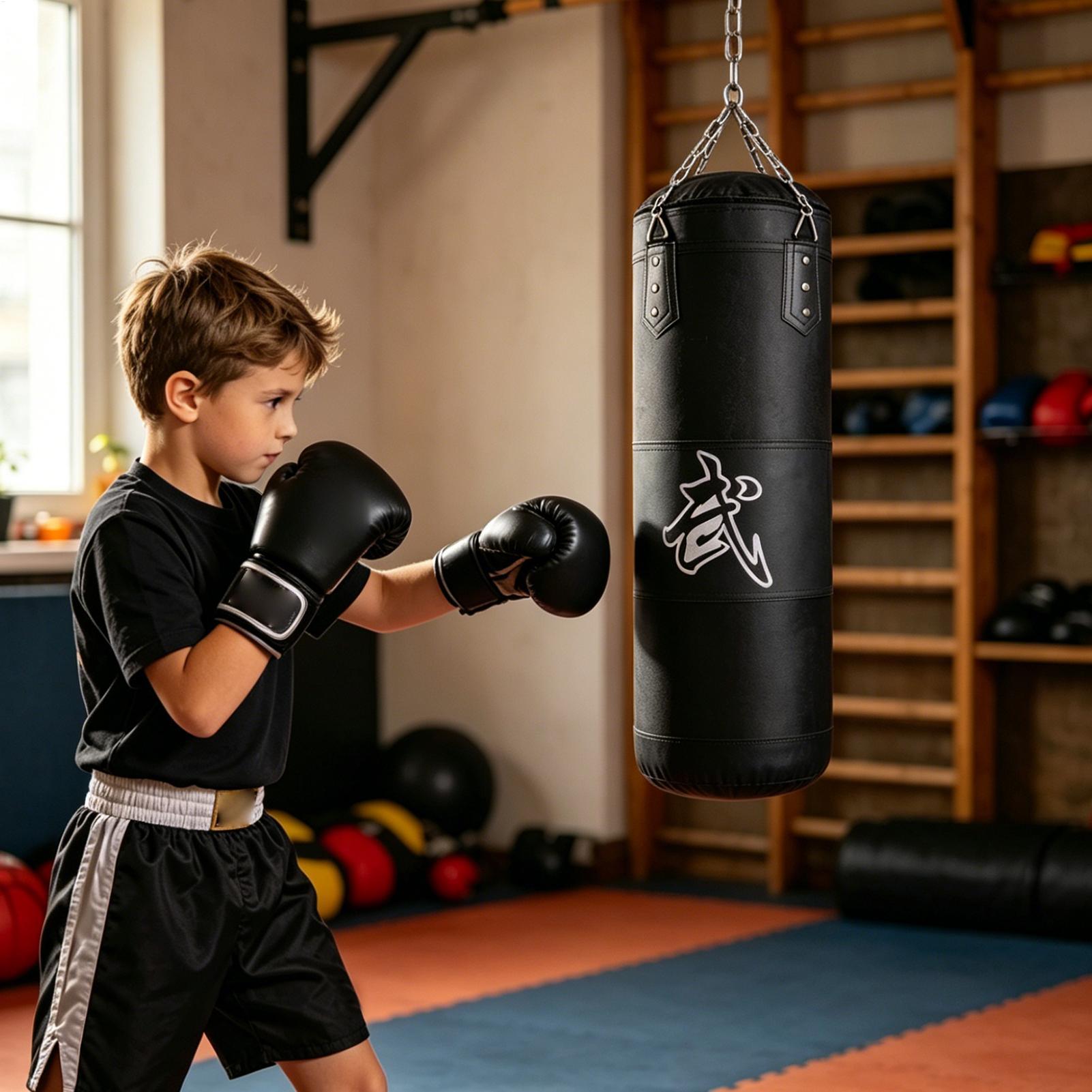 Punching Bag For Adults 80cm H - Home Gym Workout Equipment incelemesi ve fiyatı