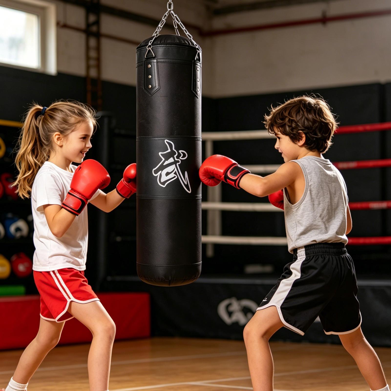 Punching Bag For Adults 80cm H - Home Gym Workout Equipment incelemesi ve fiyatı