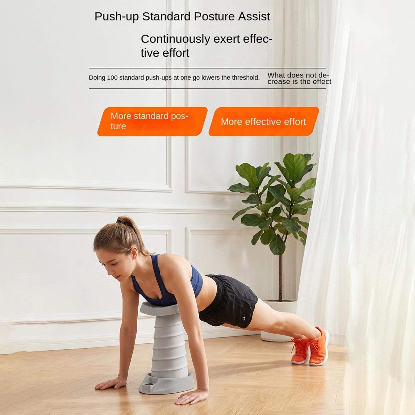 Pushup Aid Adjustable Non-Slip - Home Gym House incelemesi ve fiyatı