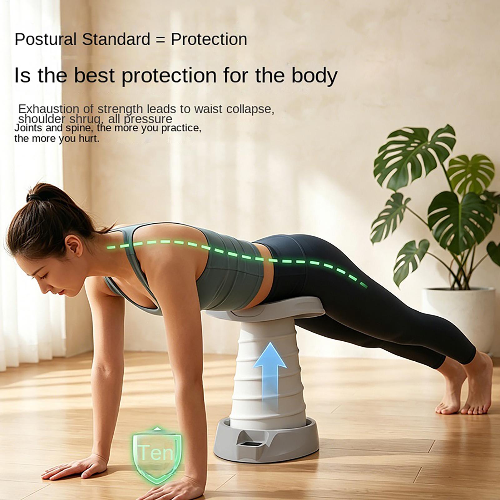 Pushup Aid Adjustable Non-Slip - Home Gym House incelemesi ve fiyatı