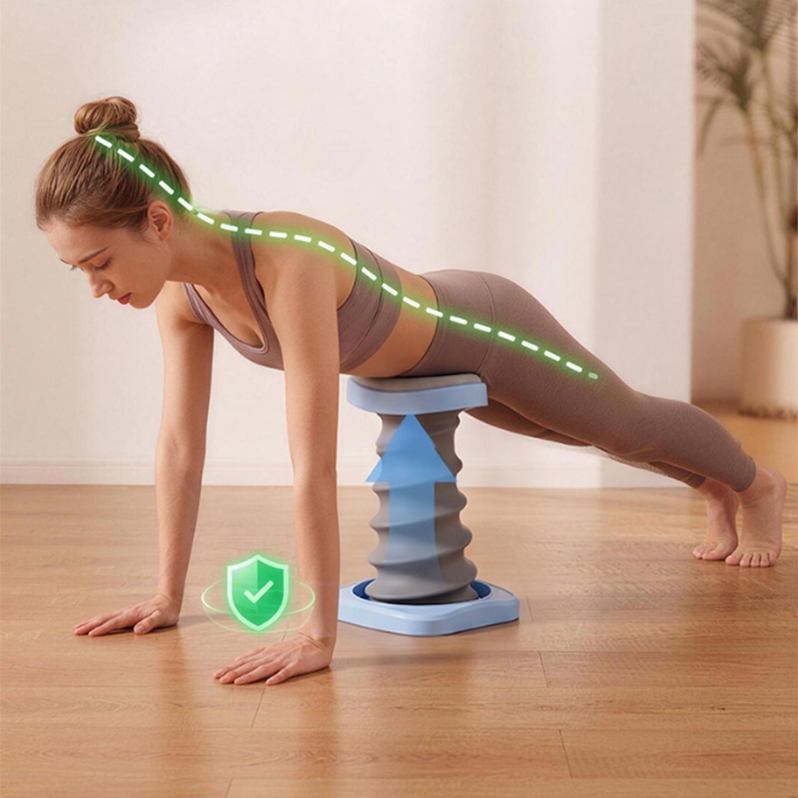 Push-Up Assist Device Automati - Home Gym In Apartment incelemesi ve fiyatı