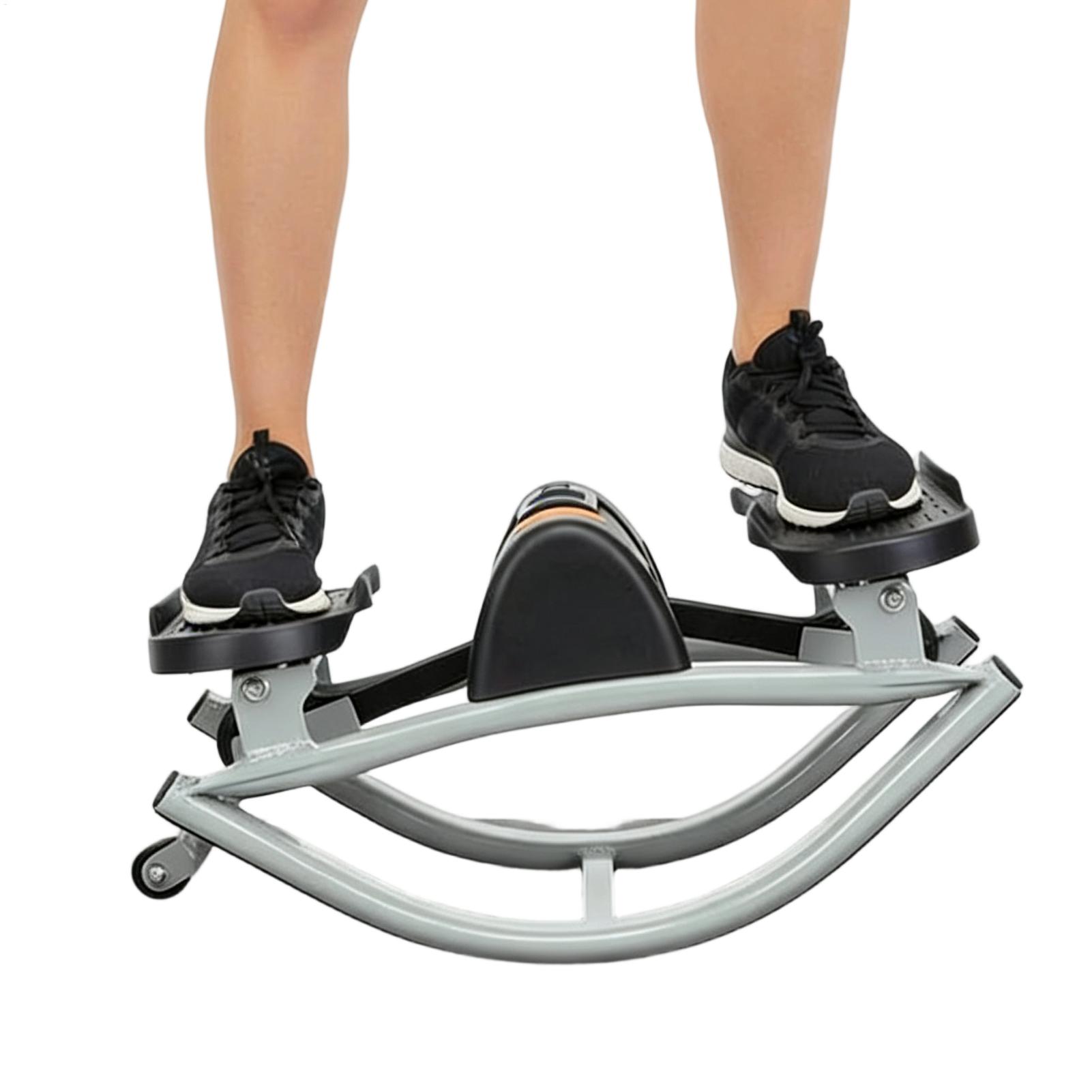 Rock Stepper Workout Exercise  - Home Gym In Apartment incelemesi ve fiyatı