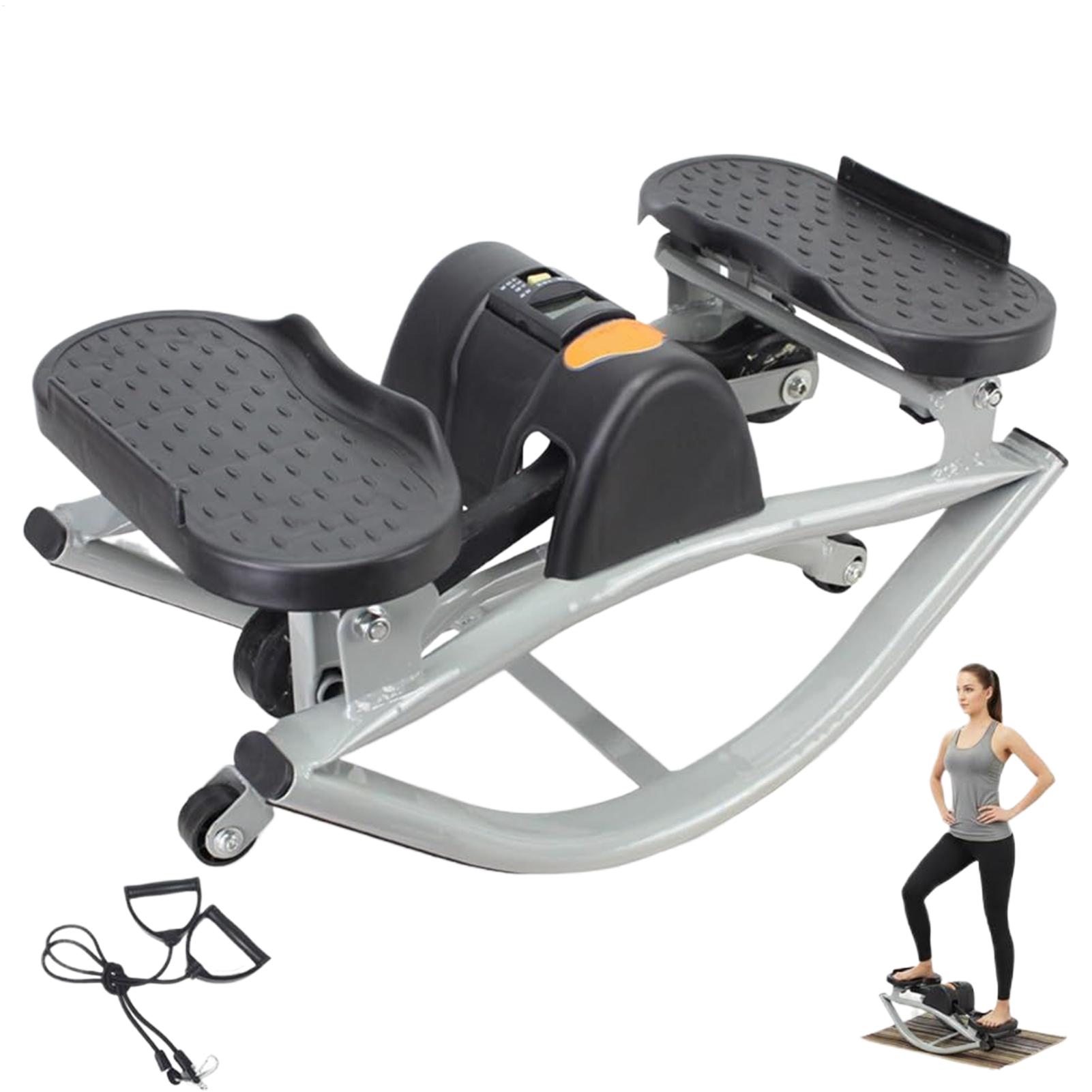 Rock Stepper Workout Exercise  - Home Gym In Apartment incelemesi ve fiyatı