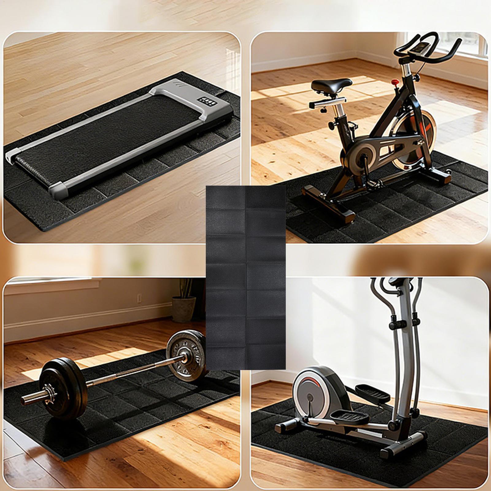Treadmill Mat Vibration Absorb - Home Gym Workout Equipment incelemesi ve fiyatı