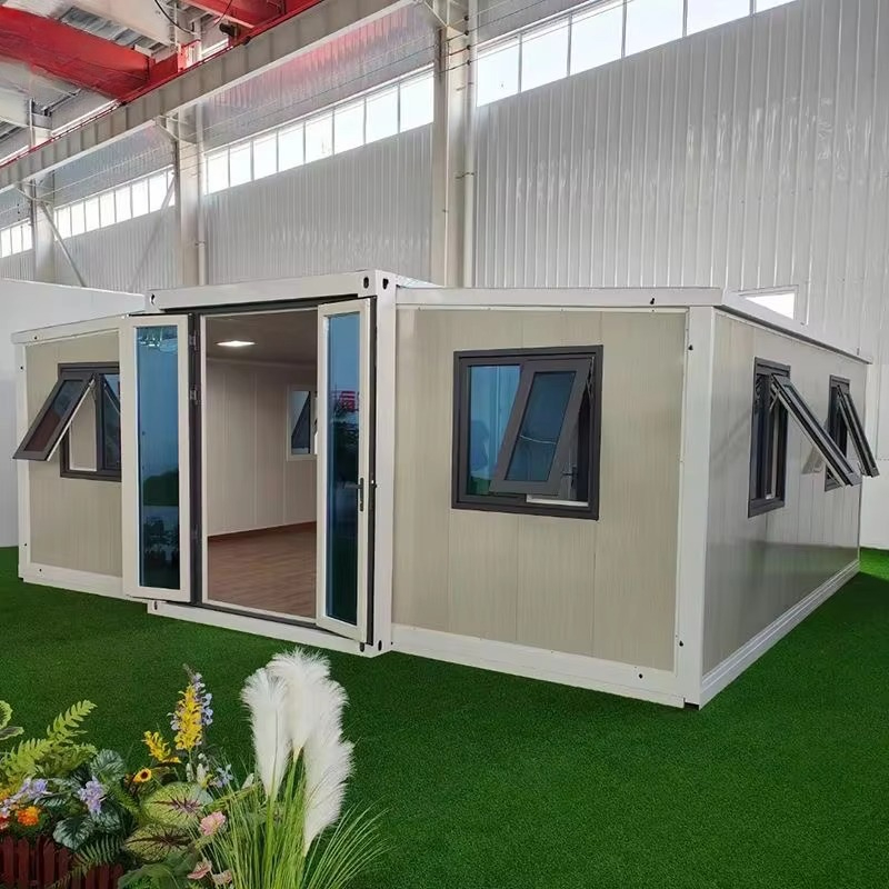 Folding Container House Prefab - Home Gym House incelemesi ve fiyatı
