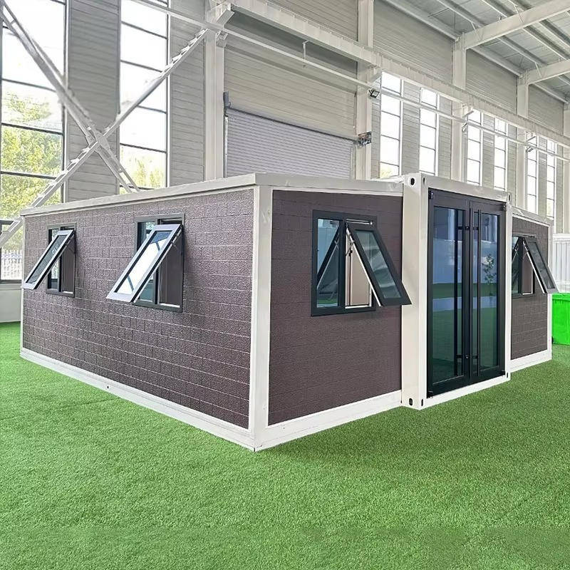 Folding Container House Prefab - Home Gym House incelemesi ve fiyatı