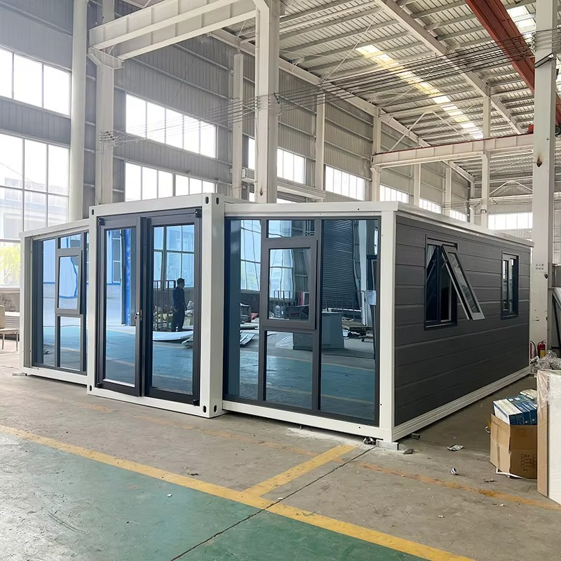 Folding Container House Prefab - Home Gym House incelemesi ve fiyatı