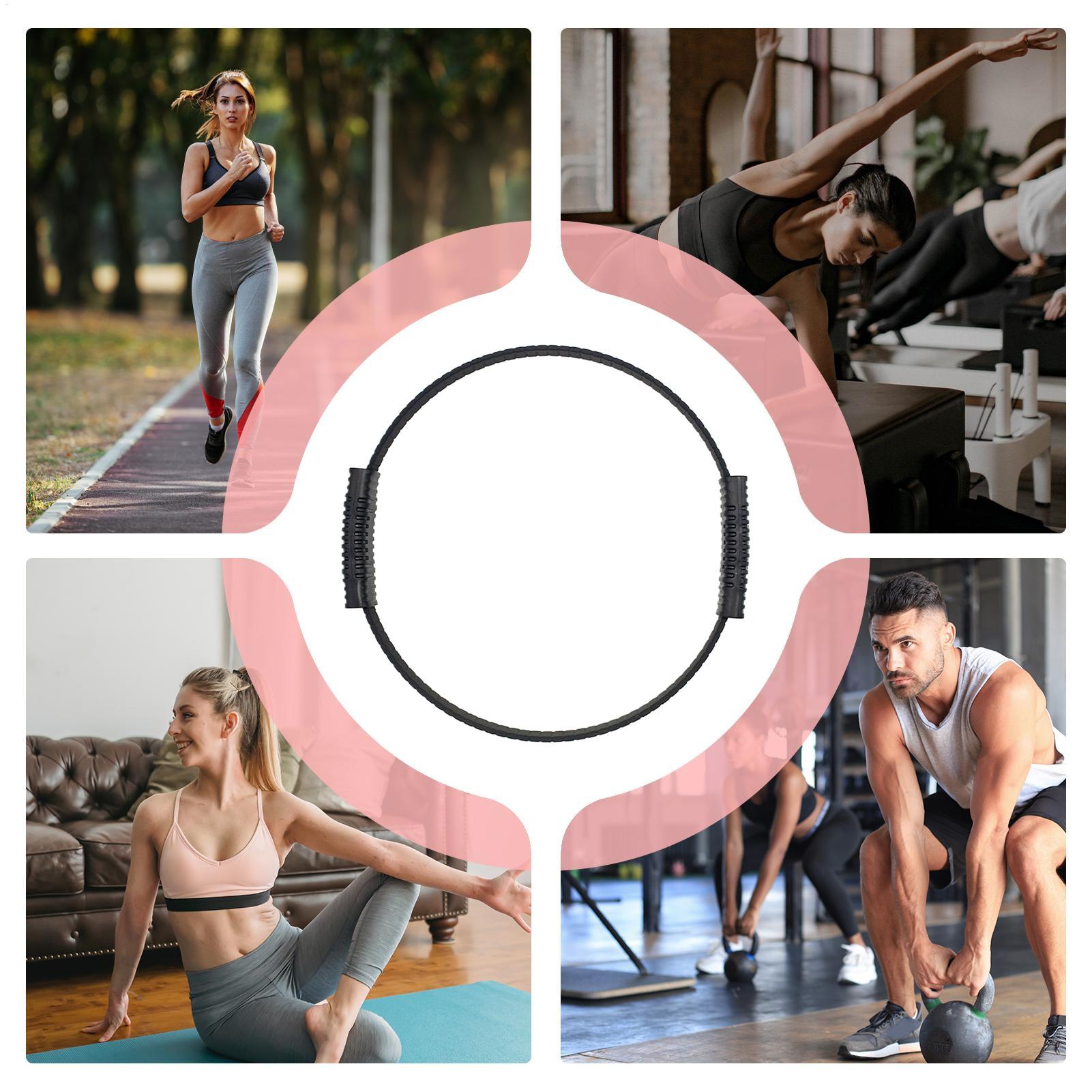 Pilates Circle Ring Non-Slip E - Home Gym In Apartment incelemesi ve fiyatı
