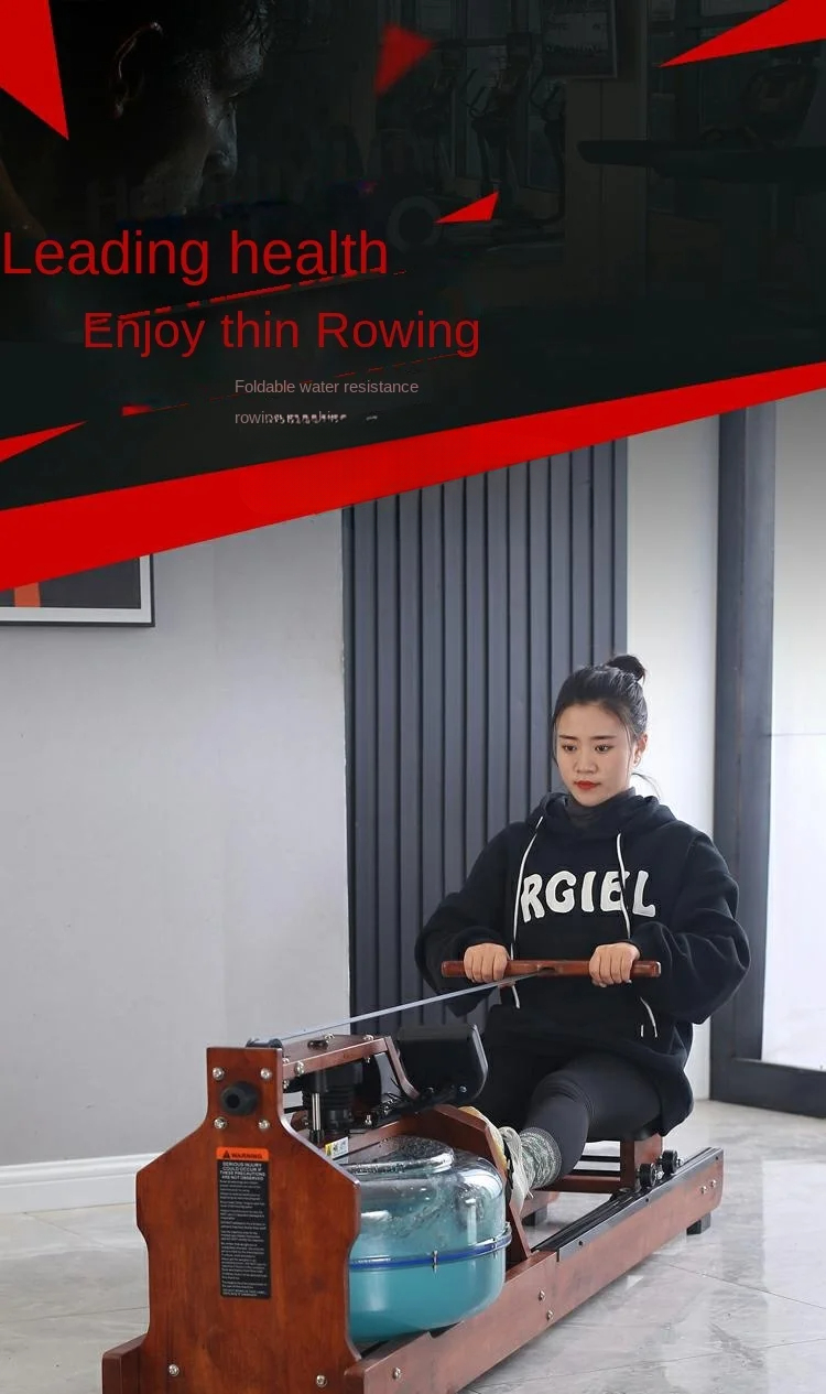 Water Resistance Rowing Machin - Home Gym House incelemesi ve fiyatı