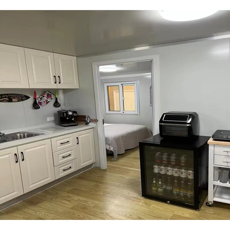 Expanding Container Homes 40ft - Home Gym House incelemesi ve fiyatı