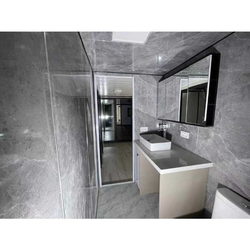 Expanding Container Homes 40ft - Home Gym House incelemesi ve fiyatı
