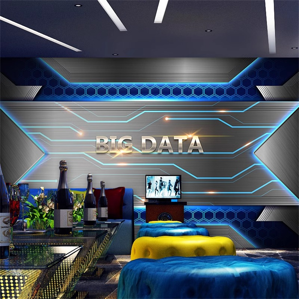 custom Technological backgroun - Home Gym House incelemesi ve fiyatı
