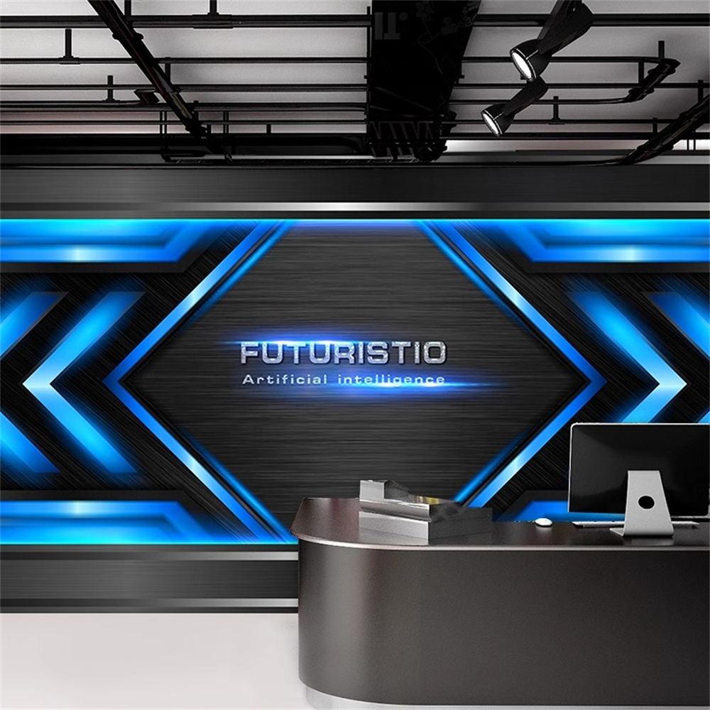 custom Technological backgroun - Home Gym House incelemesi ve fiyatı