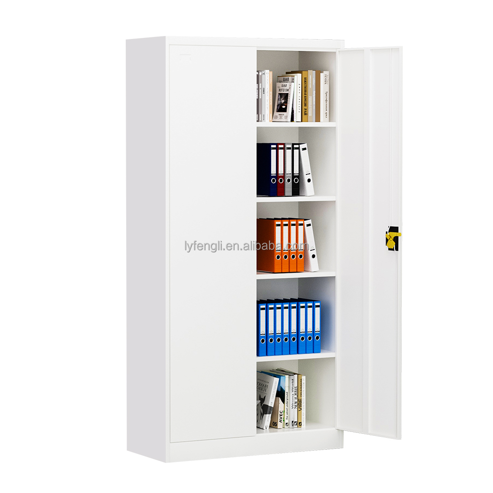 2-Door Metal Storage Wardrobe  - Home Gym In Apartment incelemesi ve fiyatı