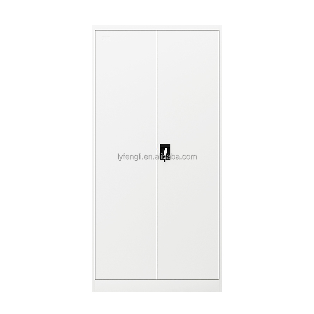 2-Door Metal Storage Wardrobe  - Home Gym In Apartment incelemesi ve fiyatı