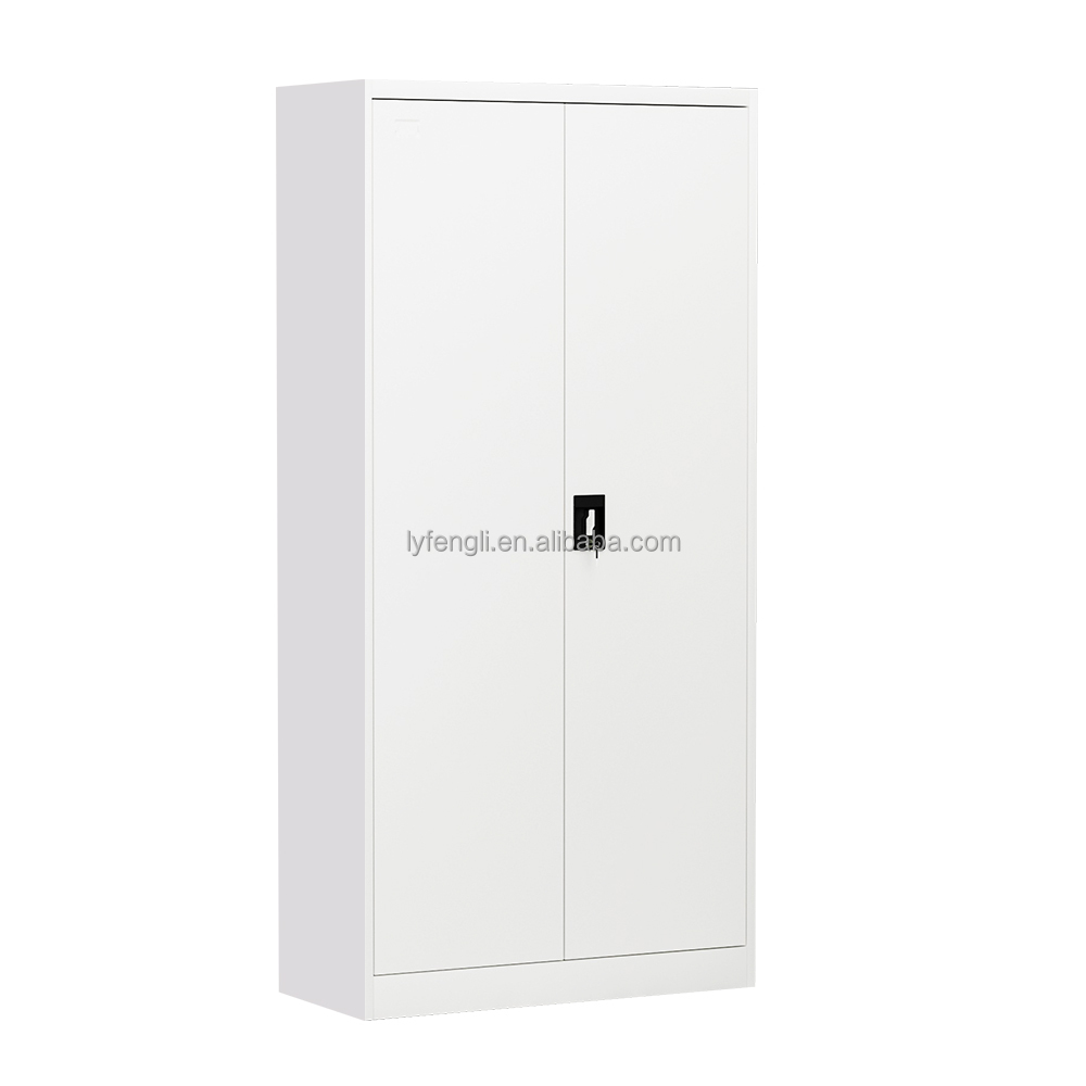 2-Door Metal Storage Wardrobe  - Home Gym In Apartment incelemesi ve fiyatı