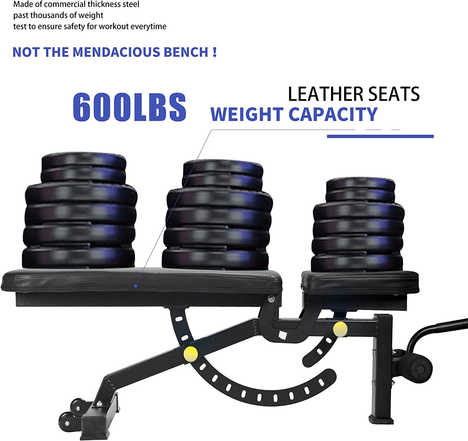Adjustable Strength Training B - Home Gym Bench incelemesi ve fiyatı