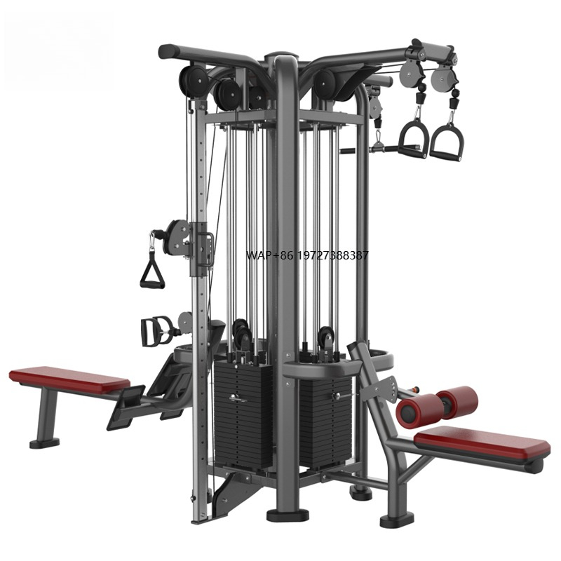 Multi-station Multi-functional - Home Gym Workout Equipment incelemesi ve fiyatı