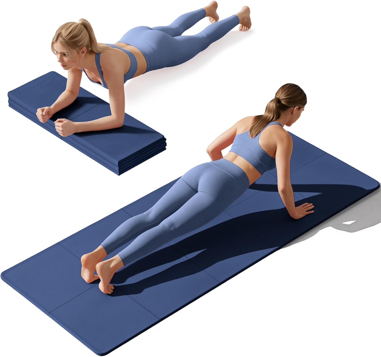 Foldable Yoga Mat Non Slip, 72 - Home Gym Yoga Mat incelemesi ve fiyatı