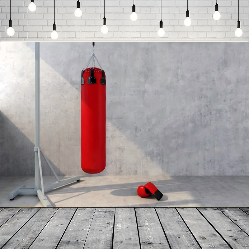 Photography Backdrop Gym Boxin - Home Gym House incelemesi ve fiyatı