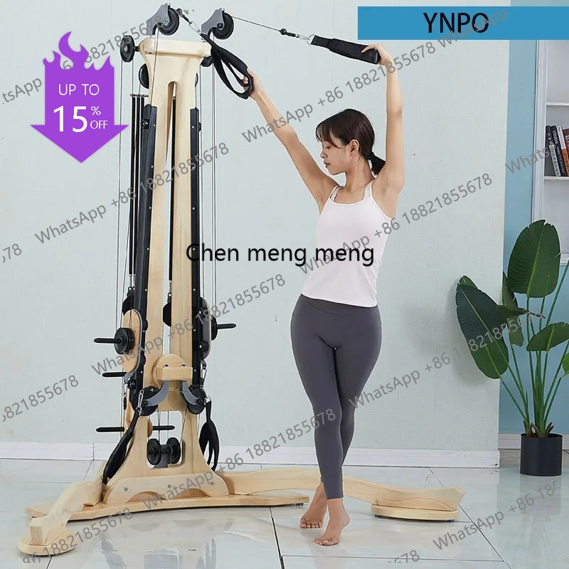 A49 Pilates reformer machine P - Home Gym Zen incelemesi ve fiyatı