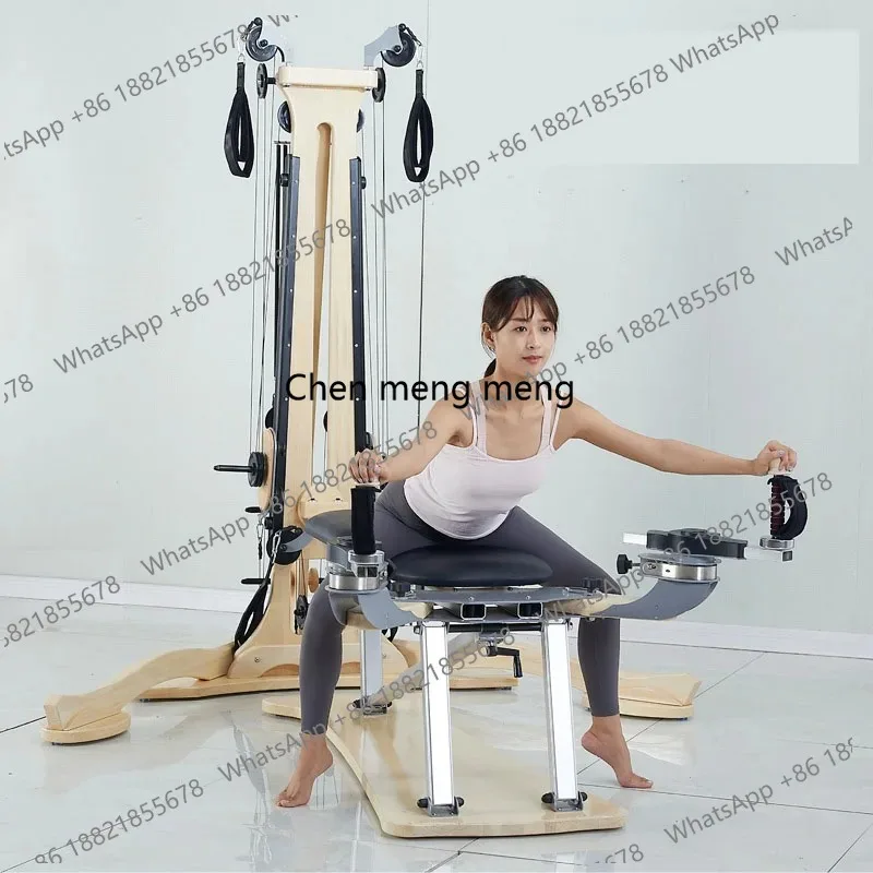 A49 Pilates reformer machine P - Home Gym Zen incelemesi ve fiyatı