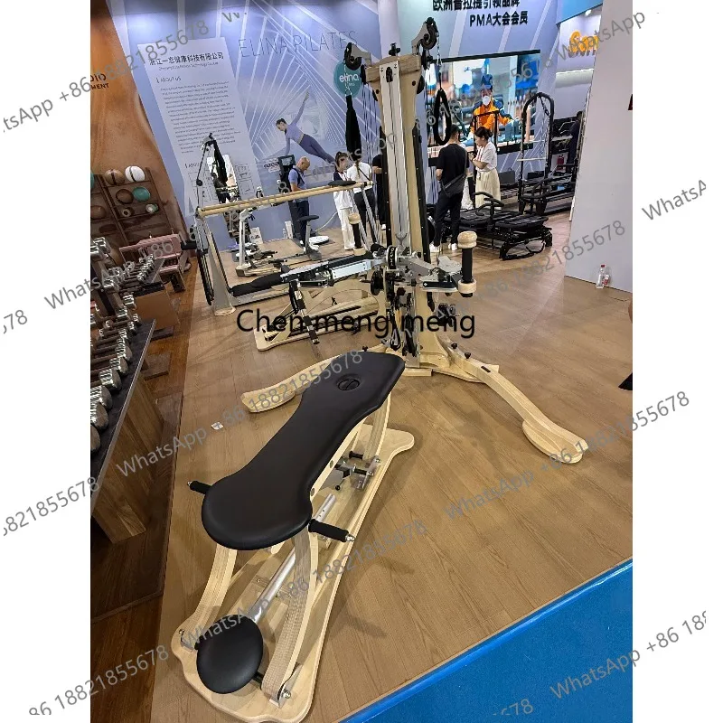 A49 Pilates reformer machine P - Home Gym Zen incelemesi ve fiyatı