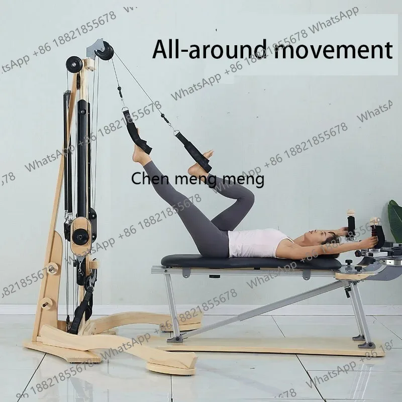 A49 Pilates reformer machine P - Home Gym Zen incelemesi ve fiyatı