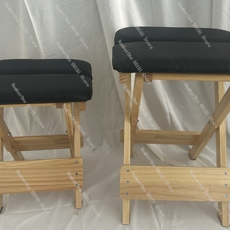 Solid Wood Folding Yoga Stool  - Home Gym Zen incelemesi ve fiyatı