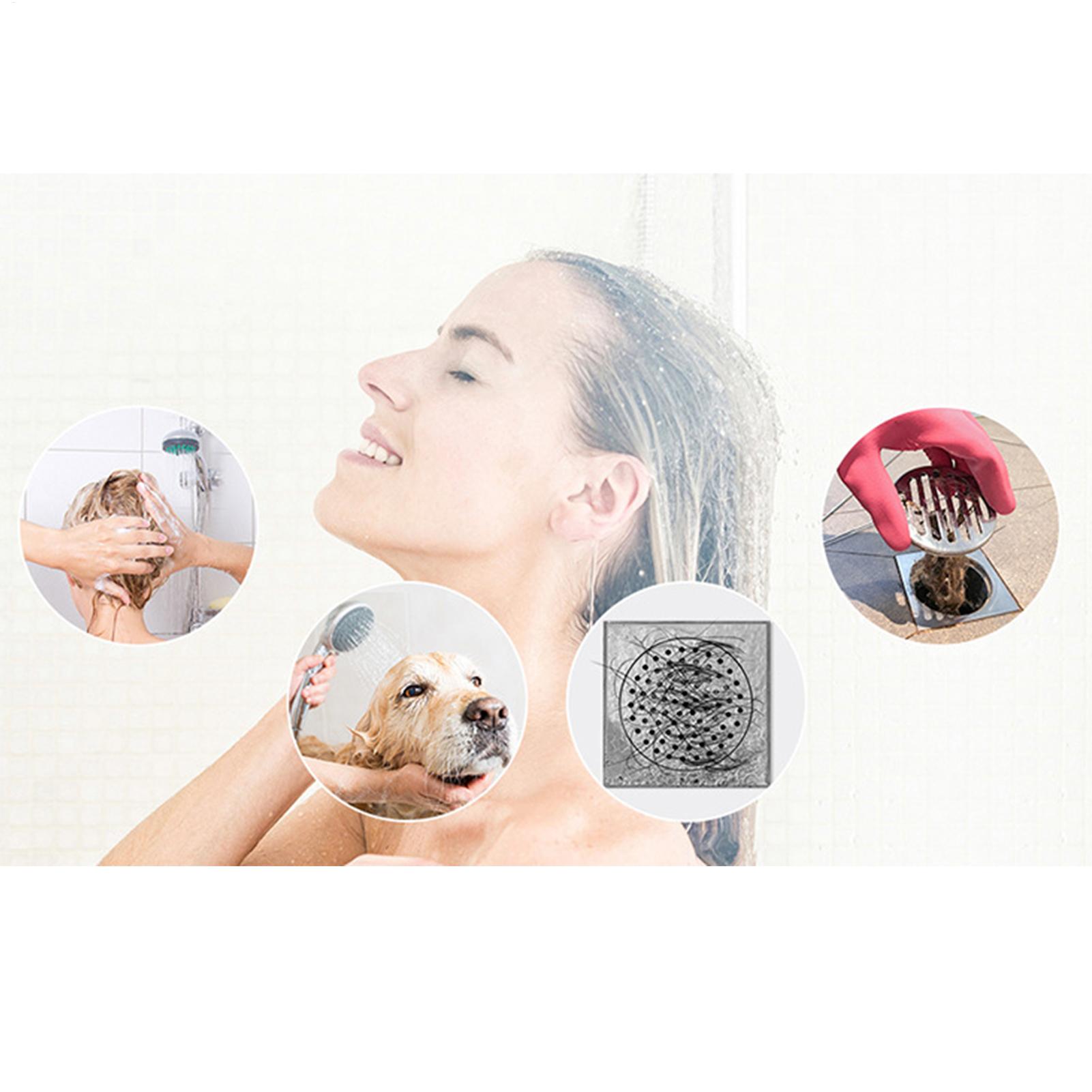 Drain Hair Catcher Cuttable Me - Home Gym In Apartment incelemesi ve fiyatı