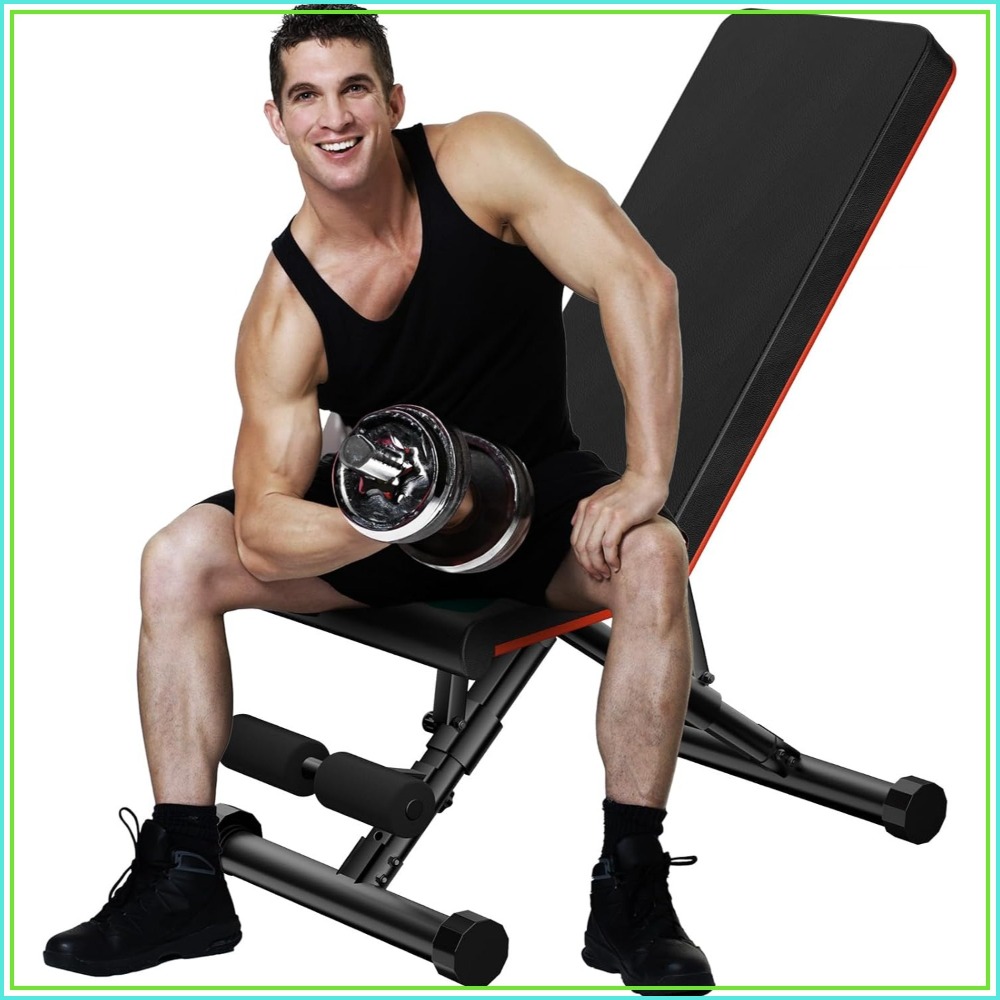 Adjustable Weight Bench for Ho - Home Gym Bench incelemesi ve fiyatı