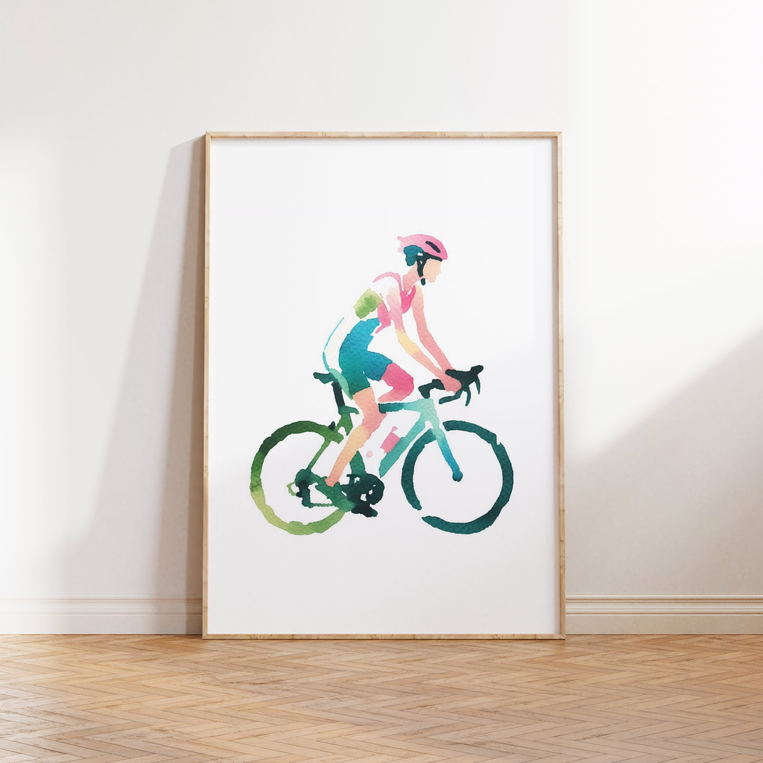 3pcs Women's Triathlon Art Pos - Home Gym Yes Or No incelemesi ve fiyatı