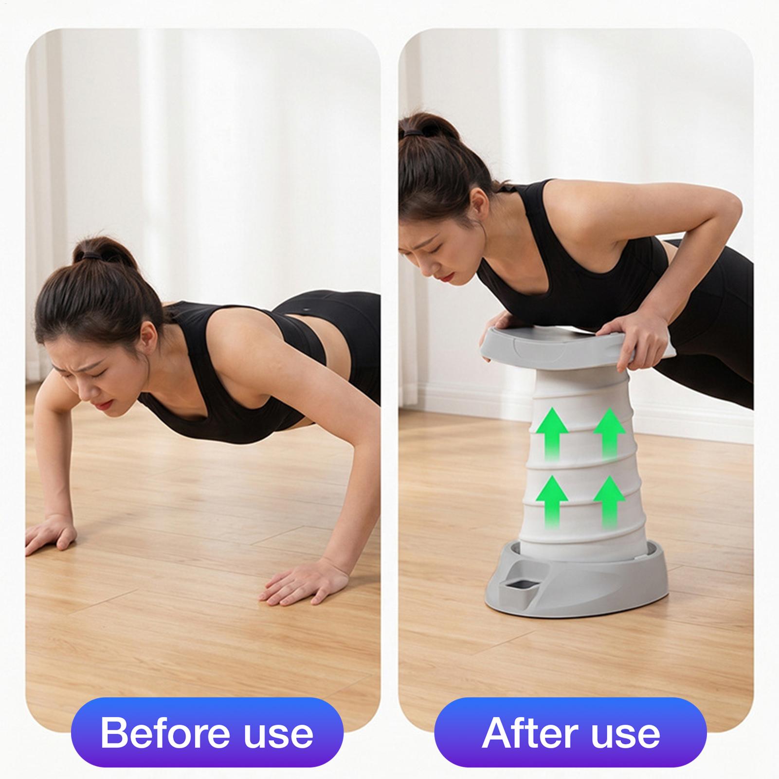 Pushup Assist Non-Slip Adjusta - Home Gym House incelemesi ve fiyatı
