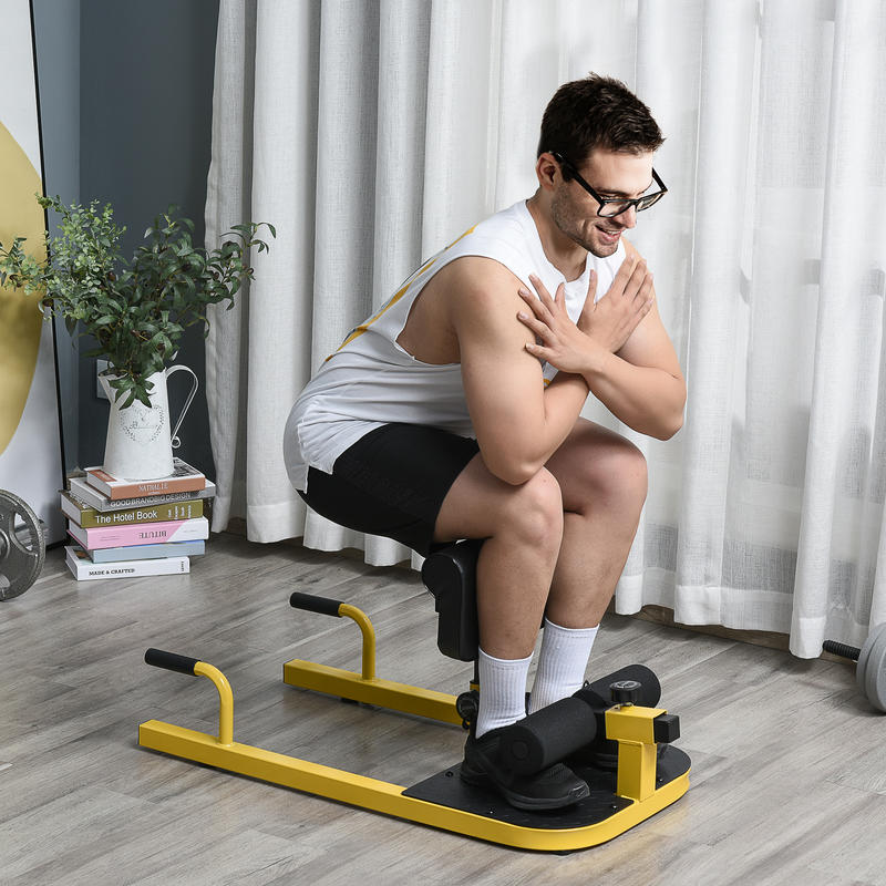 Squat Machine with Push Up Sta - Home Gym Bench incelemesi ve fiyatı