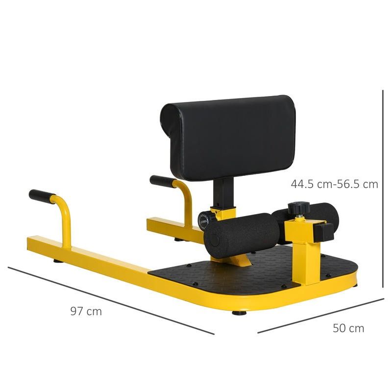 Squat Machine with Push Up Sta - Home Gym Bench incelemesi ve fiyatı