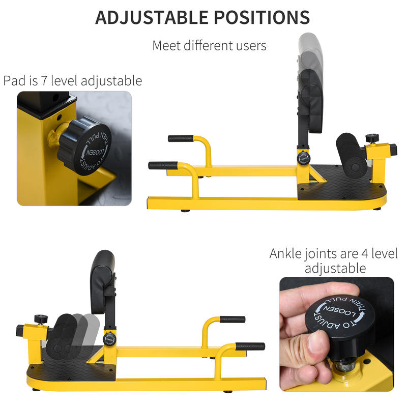 Squat Machine with Push Up Sta - Home Gym Bench incelemesi ve fiyatı