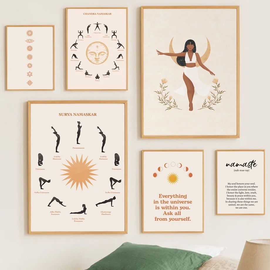 Spiritual Decor Yoga Gym Zen P - Home Gym Zen incelemesi ve fiyatı
