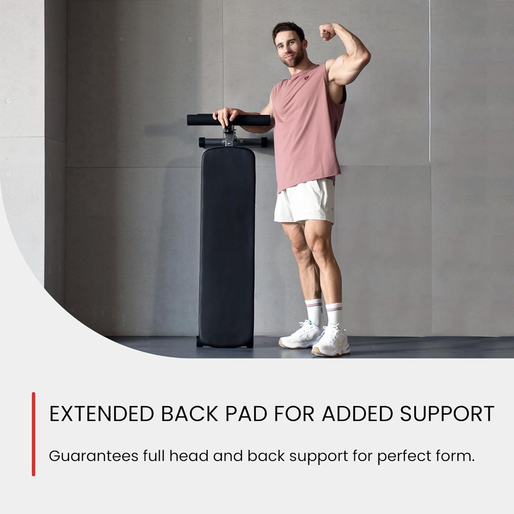 Adjustable Sit Up Bench & Decl - Home Gym Bench incelemesi ve fiyatı
