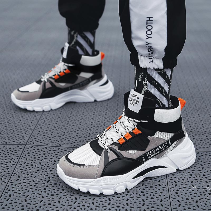 Hightop Summer Men's Sport Sho - Home Gym House incelemesi ve fiyatı